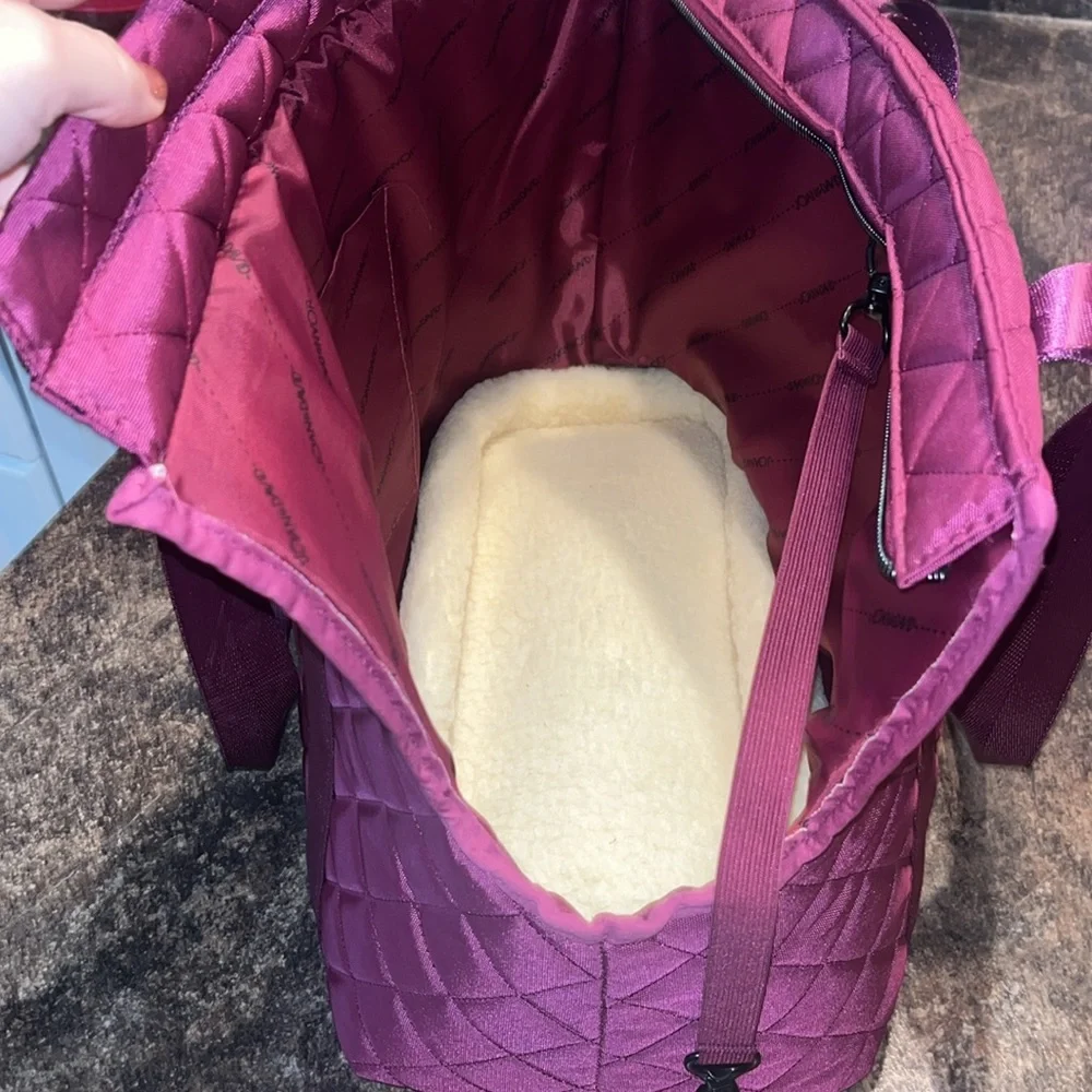 Joan and David Soft Pet Carrier